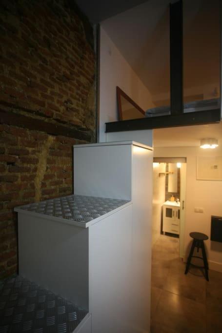 Coqueto Estudio En Malasana Madrid Exterior photo