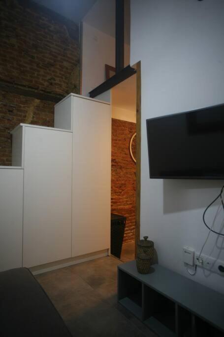 Coqueto Estudio En Malasana Madrid Exterior photo